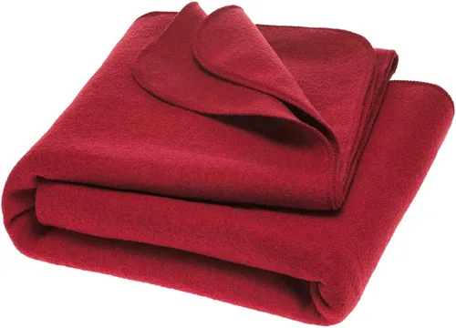 Ecoable Manta de lana merino hervida: manta térmica grande para sofá, al aire libre, eventos deportivos o kits de supervivencia y emergencia (39 x