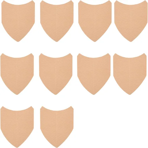 Pegatinas antirozaduras interiores en forma de V en el muslo,Adhesivo resistente al desgaste cuerpo anti-fricción almohadilla,Parches invisibles
