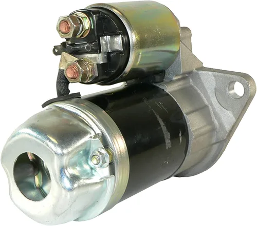 Miniatura 3 de DB Electrical 410-48181 Arranque Compatible Con/Reemplazo Para 2.5L Saab 9-2X 2005 2006, Subaru Forester 2003 2004 2005 2006 2007 2008, Impreza
