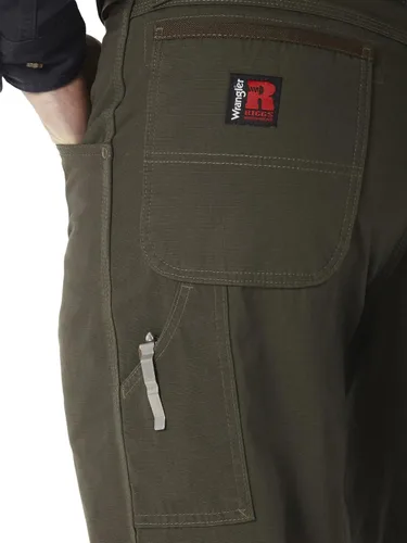 Miniatura 5 de Wrangler Riggs Workwear - Jeans de carpintero Ripstop para hombre