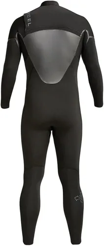 Miniatura 3 de XCEL Traje completo para hombre Axis X 4/0.118 in (negro '20, talla L corta)