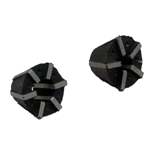 Miniatura 8 de Bodee 0-1/4 pulgadas / M2-M7 Cabezal roscante autoinverso, 1/8 pulgadas Npt, Jt6 Jacobs Taper