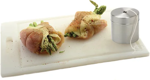 Miniatura 4 de Norpro Soporte de acero inoxidable con hilo de cocina de algodón, 220 pies