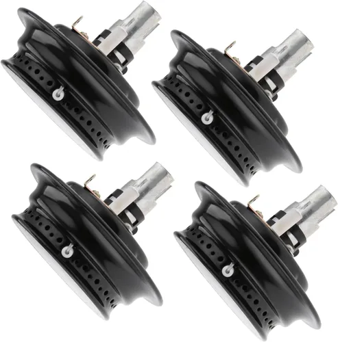 3412D024-09 - Cabezal de quemador sellado para estufa de gas con encendedor, repuesto para 12500050 3412D018-09 74003963, repuesto para Magic Chef,