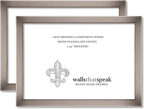 Miniatura 12 de wallsthatspeak Marco de rompecabezas, granero americano, 19x13