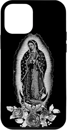 Funda para iPhone 12 mini Virgen De Guadalupe Virgen María