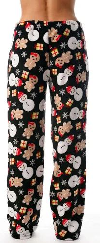 Miniatura 3 de Just Love Womens Plush Pajama Pants for Women