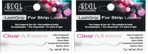Miniatura 6 de Ardell Adhesivo de tiras LashGrip, transparente, 0.25 onzas