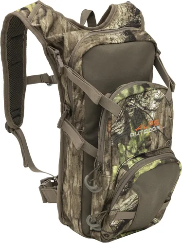 Miniatura 11 de ALPS OutdoorZ Willow Creek Pack - Paquete de día de caza con depósito de hidratación de 3L RealTree APX