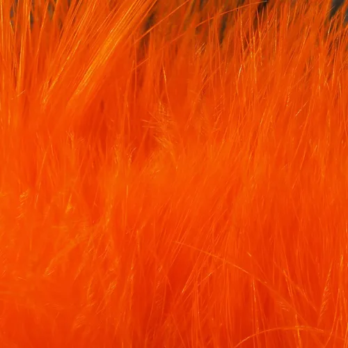 Miniatura 10 de Hareline Marabou Strung Blood Quills 1 OZ Paquete