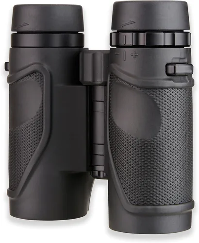 Miniatura 7 de Binoculares 3D de alta definición y a prueba de agua con vidrio de dispersión extra baja, de la marca Carson, negro High Quality Binoculars for