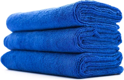 Miniatura 11 de The Rag Company - Toalla deportiva y de entrenamiento - Gimnasio, ejercicio, fitness, spa, ultra suave, súper absorbente, secado rápido, microfibra