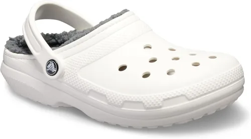 Miniatura 6 de Crocs Unisex-Adult Men's and Women's Classic Lined Clog Fuzzy Slippers