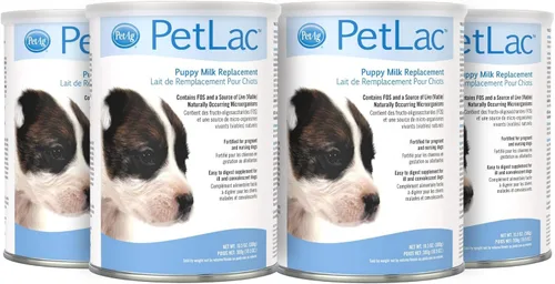 Miniatura 8 de petlac Leche en Polvo para cachorros, 10.5-onzas