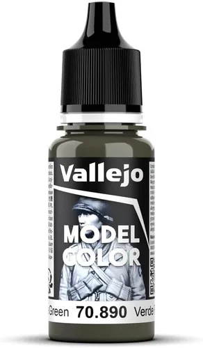 Miniatura 57 de Vallejo - Pintura color carne oscuro, 0.6 fl oz Carne Oscura