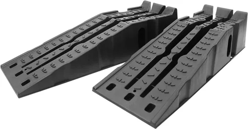 MaxxHaul 50947 Rampa de Carga Apilable para Vehículos 6500 Libras de Capacidad por Par 3250 Libras por Rampa Paquete de 2