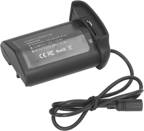 Miniatura 2 de Adaptador de corriente continua AC100 a 240V con chip inteligente para R3 1D X III, 1D X II, 1D X, 1Ds III, 1Ds III, 1D IV, 1D III