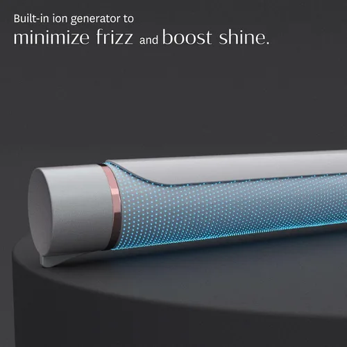 Miniatura 7 de T3 Curl ID - Rizador digital de cerámica de 1.25 pulgadas con interfaz táctil inteligente y tecnología interactiva HeatID para personalización