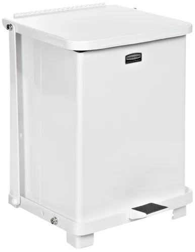 Miniatura 10 de Rubbermaid Commercial Defenders - Papelera con revestimiento de plástico