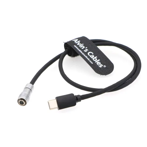 Miniatura 4 de Alvin's Cables Ronin RS2 RSC2 RS3 RS3 Pro to Z CAM E2 Flagship Series Control Cable