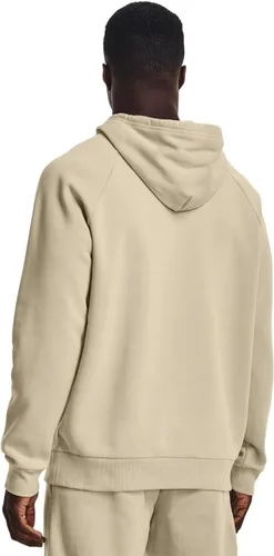 Miniatura 3 de Under Armour Rival - Sudadera de vellón con capucha para hombre