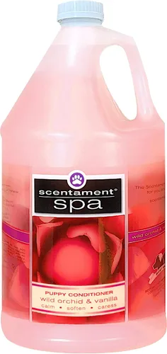 Miniatura 13 de Best Shot Scentament Spa - Acondicionador fortificante para cachorros, producto ideal para el cuidado de la piel, para acondicionamiento de corteza