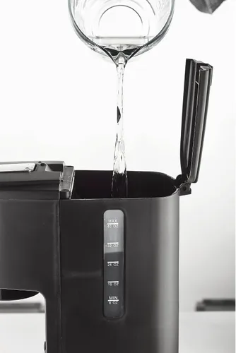 Miniatura 3 de Brentwood TS-114 Cafetera con taza de viaje, K-Cup Single Serve, Negro