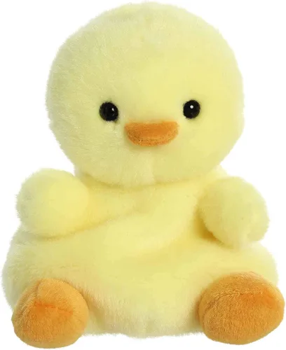 Aurora® Adorable animal de peluche Palm Pals™ Betsy Chick™, divertido peluche coleccionable para niños y adultos, perfecto para decorar habitaciones