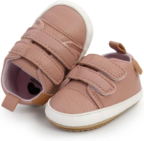 Miniatura 7 de Zapatos para bebés niños y niñas, suela suave, mocasines Oxford, zapatos de cuna para recién nacidos, zapatos antideslizantes para uniforme de boda