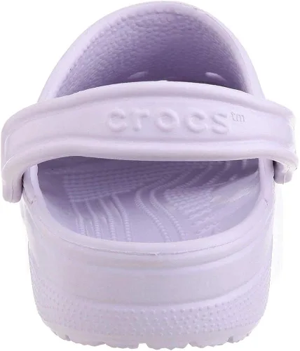 Miniatura 12 de Crocs - Suecos clásicos Crocs unisex para adulto, Lavanda, 9 Women7 Men