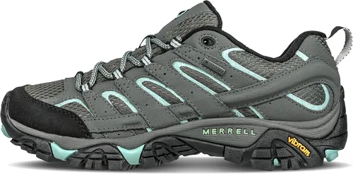Miniatura 5 de Merrell Moab 2 Gtx - Zapatos de senderismo para mujer Verde Oliva US