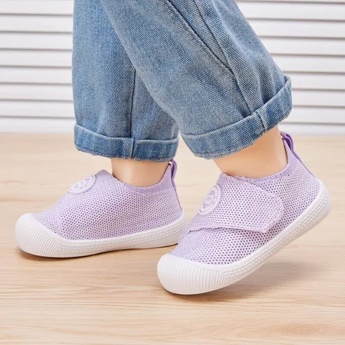 Miniatura 36 de BMCiTYBM Zapatos de bebé para niños y niñas, zapatos para caminar para niños pequeños, zapatos ligeros antideslizantes para 6, 9, 12, 18, 24 meses