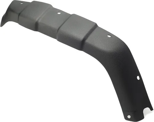 Miniatura 3 de Kojem Guardabarros izquierdo compatible con Honda TRX350TM TRX350TE TRX350FM TRX350FE 2000-2003 Tapa lateral delantera del lado del conductor negro