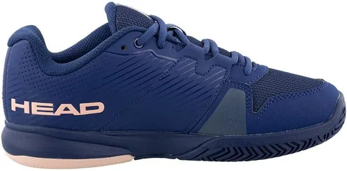 Miniatura 4 de HEAD Zapatillas de tenis Revolt Court para mujer Blueberry and Rose