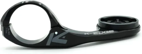 Miniatura 11 de K-Edge Max XL (1.252 in) Soporte combinado para computadora de bicicleta para dispositivos GPS Garmin Negro gps-vehicle-mounts