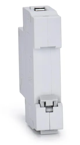 Miniatura 8 de Interruptor de Circuito en Miniatura AC, Interruptor de Circuito de 32 Amp 120V/240V de 1 Polo para Montaje en Riel DIN, Desconexión Solar AC