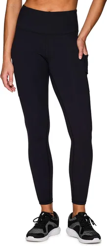 Miniatura 25 de Avalanche Leggings de longitud completa para mujer, súper suaves, para senderismo, gimnasio, con bolsillos
