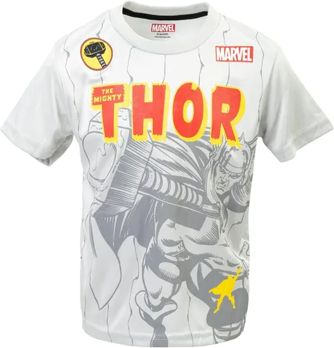 Miniatura 5 de Marvel Avengers Spider-Man Hulk - Paquete de 3 camisetas deportivas
