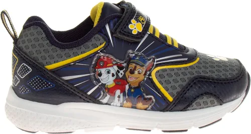 Miniatura 2 de Paw Patrol Boys Chase and Marshall Light up Sneakers (ToddlerLittle Kid)