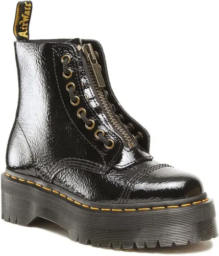 Miniatura 3 de Dr. Martens Sinclair - Botas de charol para mujer