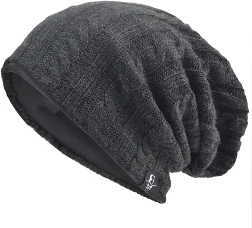 Miniatura 118 de VECRY Gorro de invierno y verano para hombre