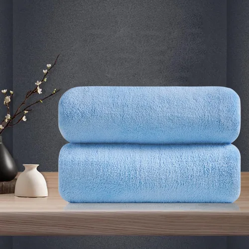 Miniatura 42 de Sábana de Baño Extra Grande de 4 Piezas (35"x70") - Sábana de Baño Ultra Suave de Tamaño Grande, Juego de Sábanas de Baño para Baño de Hotel, Sábana