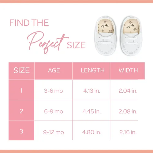 Miniatura 7 de JuJuBe Eco Steps - Zapatos náuticos para bebés piel vegana