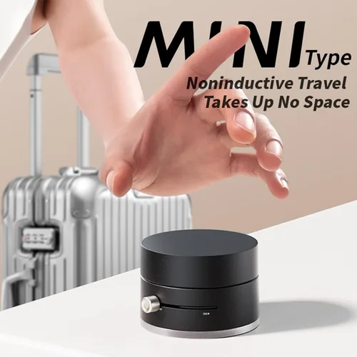 Miniatura 7 de Newvenper Soporte magnético para teléfono al vacío, soporte de teléfono con ventosa actualizado, aplicación multiescenario, soporte magnético