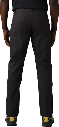 Miniatura 2 de prAna Pantalón Double Peak estándar para hombre, carbón, 34W x 32L