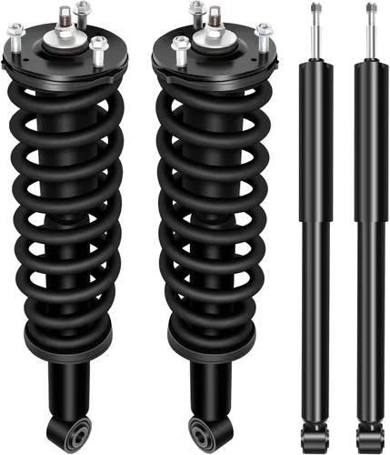 Miniatura 9 de SCITOO 2 amortiguadores delanteros para Toyota 4Runner 1986-1995, 1988-1995 para Toyota Pickup, 1993-1998 para Toyota T100 344202