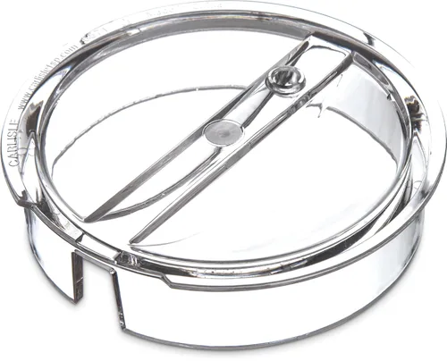 Miniatura 7 de Carlisle FoodService Products Elan - Tapa de jarra ventilada para jarra para cocinas, restaurantes y catering, plástico, 5.25 x 5.25 x 2 pulgadas