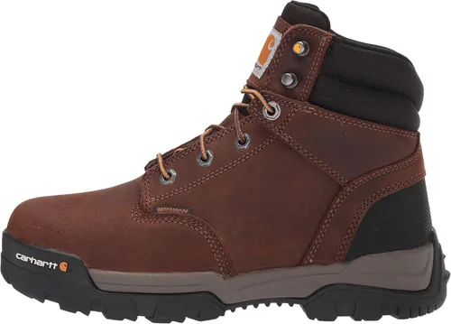 Miniatura 8 de Carhartt Men's Ground Force 6" Waterproof Comp Toe Boot Cme6347 Construction