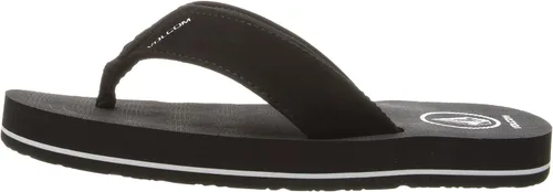 Miniatura 8 de Volcom Sandalias Victor unisex para niños grandes, PARENT