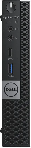 Miniatura 4 de Dell OptiPlex 7050 Mini computadora de escritorio, Intel Core i5-7500T hasta 3.3 GHz, 8 GB de RAM, 256 GB SSD, Wi-Fi y Bluetooth, Windows 11 Pro